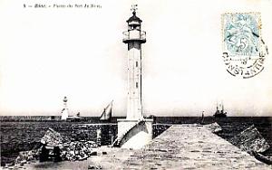 Bone - Port - Phares - 1905
